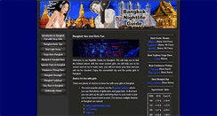 Desktop Screenshot of bangkok-nightlife-guide.com